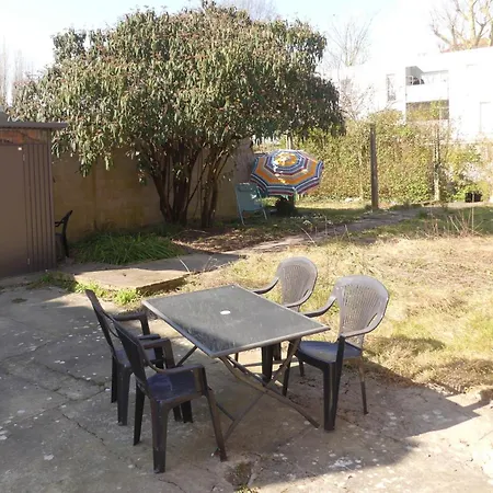 شقة Maisonnette T2 Avec Jardin Et Parking - Proche Gare Et Centre - 15 Min De Lille Armentières