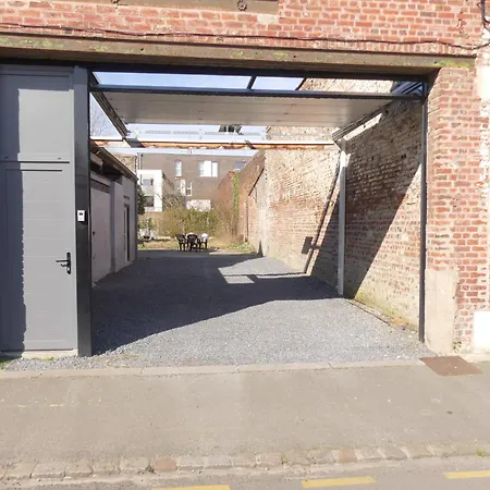 Maisonnette T2 Avec Jardin Et Parking - Proche Gare Et Centre - 15 Min De Lille شقة