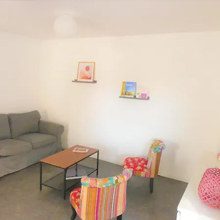 شقة Maisonnette T2 Avec Jardin Et Parking - Proche Gare Et Centre - 15 Min De Lille Armentières
