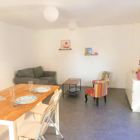 شقة Maisonnette T2 Avec Jardin Et Parking - Proche Gare Et Centre - 15 Min De Lille Armentières