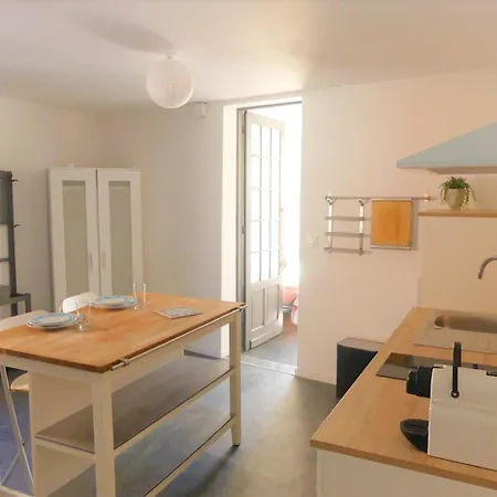 شقة Maisonnette T2 Avec Jardin Et Parking - Proche Gare Et Centre - 15 Min De Lille *